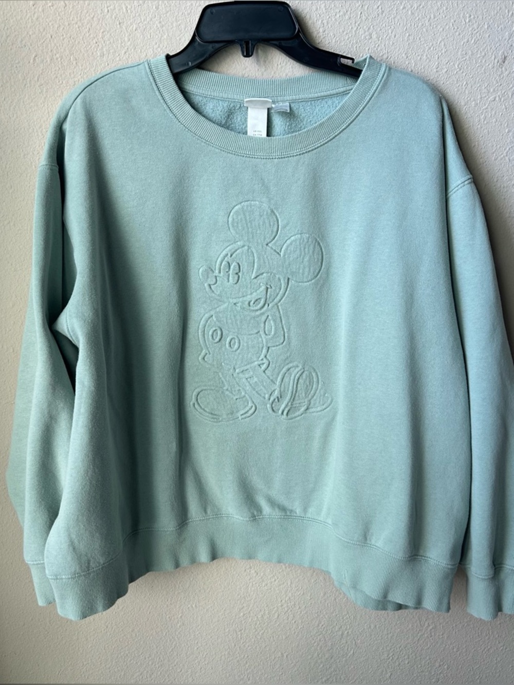 Disney Mickey Mouse Crewneck Sweatshirt